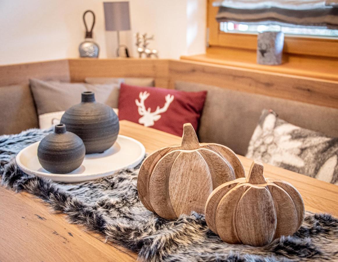 Hirsch Chalet #Sauna Lechbruck Eksteriør billede